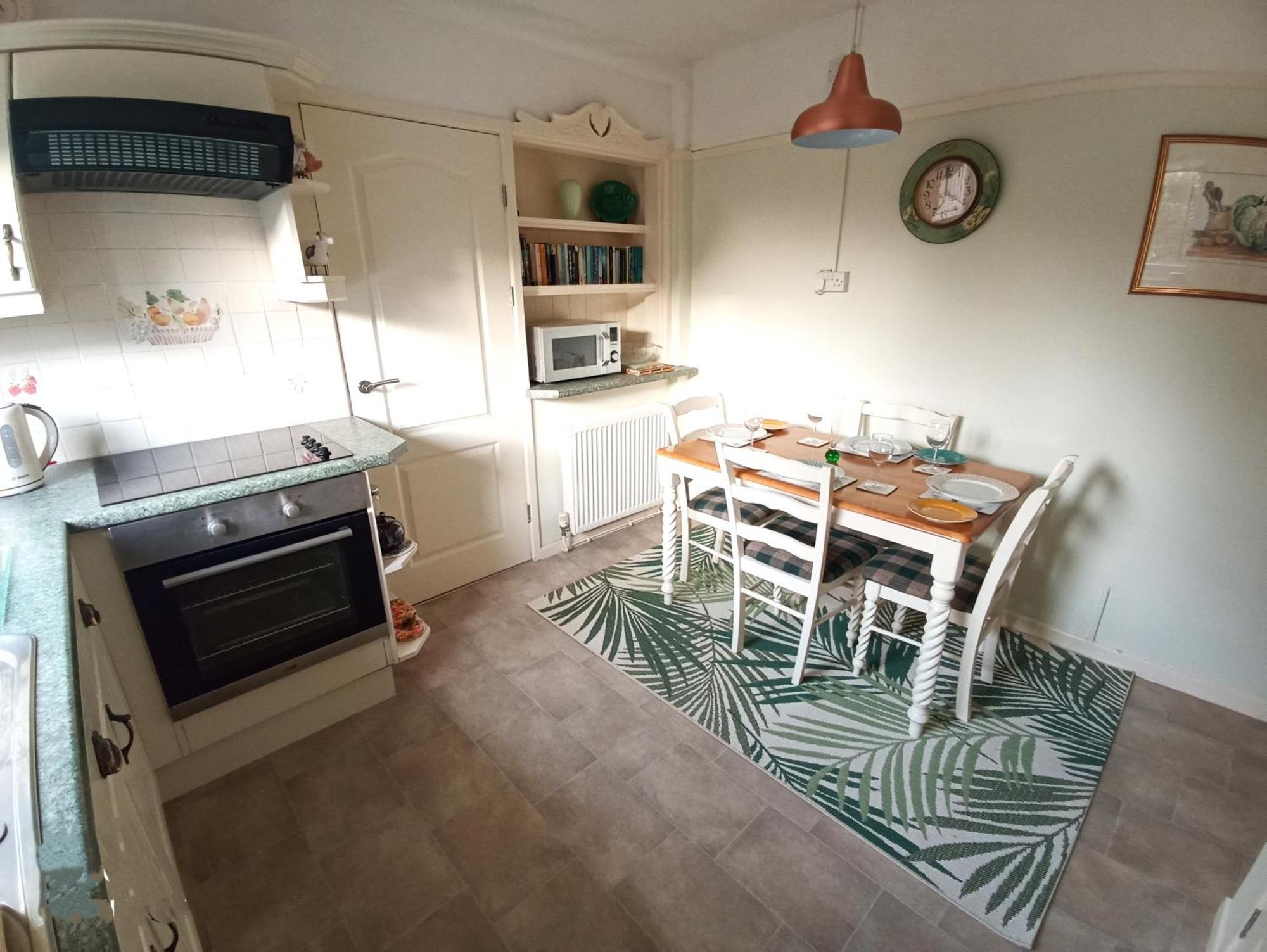 Dubrovnik Apartment คริกเคียธ ภายนอก รูปภาพ
