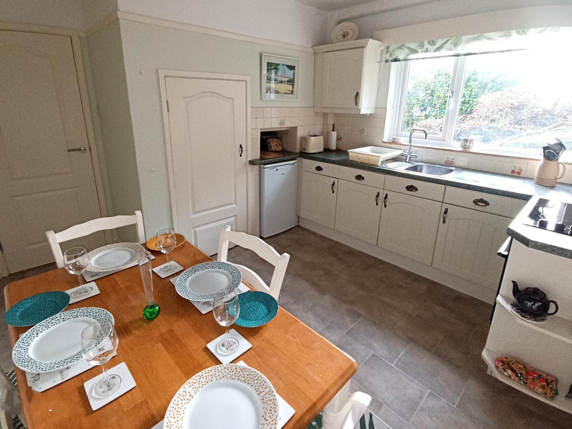 Dubrovnik Apartment คริกเคียธ ภายนอก รูปภาพ
